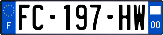 FC-197-HW