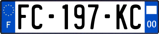 FC-197-KC