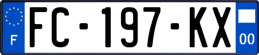 FC-197-KX
