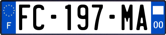 FC-197-MA