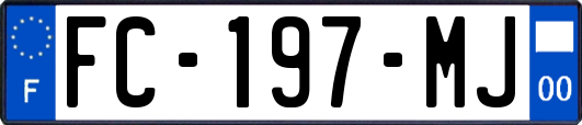 FC-197-MJ