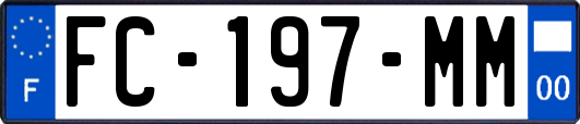 FC-197-MM