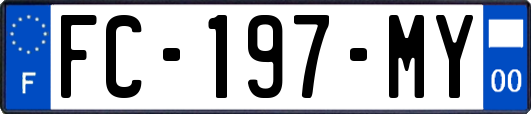 FC-197-MY