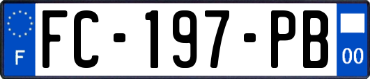 FC-197-PB
