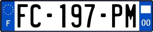 FC-197-PM