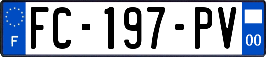 FC-197-PV