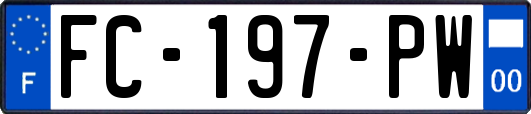 FC-197-PW