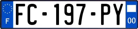 FC-197-PY