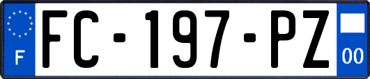 FC-197-PZ