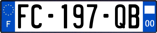 FC-197-QB