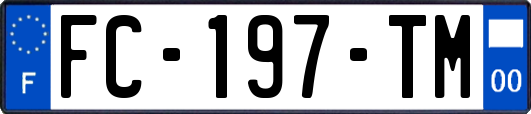 FC-197-TM