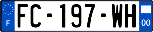FC-197-WH