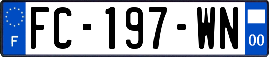 FC-197-WN