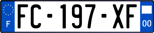 FC-197-XF