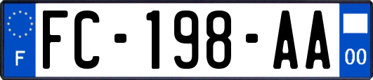 FC-198-AA