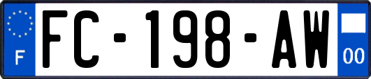 FC-198-AW