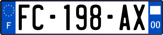 FC-198-AX