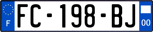 FC-198-BJ