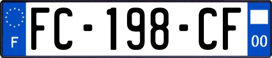 FC-198-CF