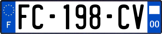 FC-198-CV