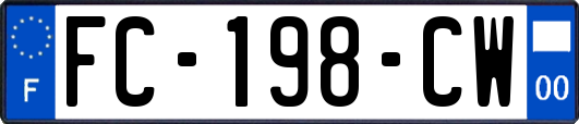 FC-198-CW