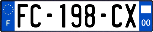 FC-198-CX