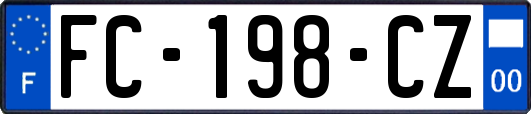 FC-198-CZ