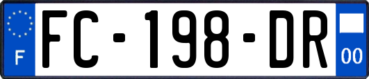 FC-198-DR