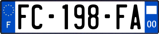 FC-198-FA