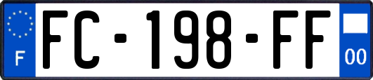 FC-198-FF