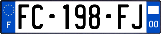 FC-198-FJ