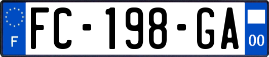 FC-198-GA