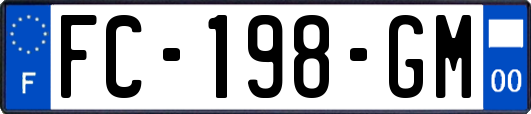 FC-198-GM