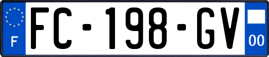 FC-198-GV