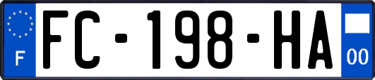 FC-198-HA
