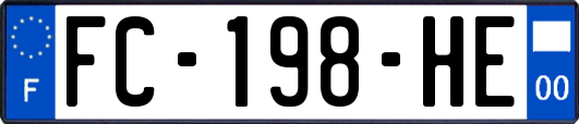 FC-198-HE