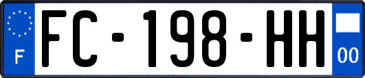 FC-198-HH