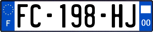 FC-198-HJ