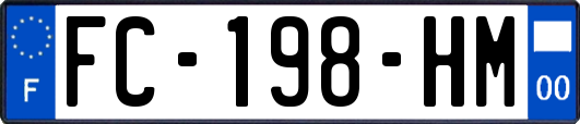 FC-198-HM