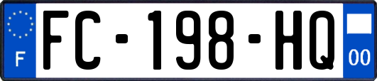 FC-198-HQ