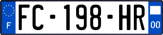 FC-198-HR