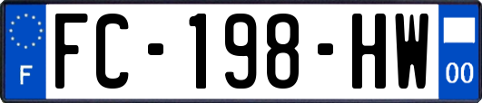 FC-198-HW