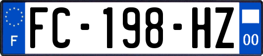 FC-198-HZ