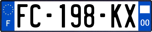 FC-198-KX