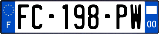 FC-198-PW