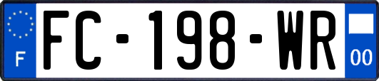 FC-198-WR