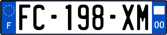 FC-198-XM
