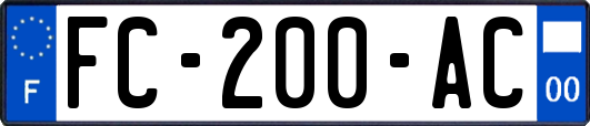 FC-200-AC