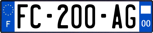 FC-200-AG