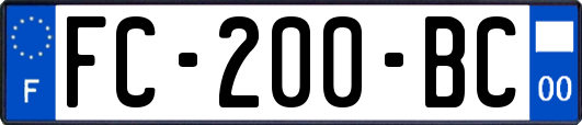 FC-200-BC